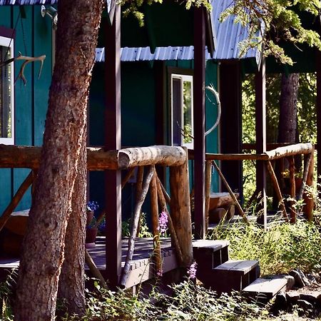 The Perch Resort Denali Park Ngoại thất bức ảnh