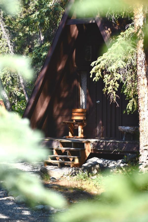 The Perch Resort Denali Park Ngoại thất bức ảnh