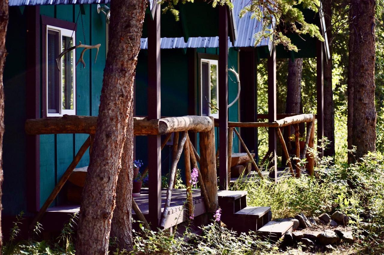 The Perch Resort Denali Park Ngoại thất bức ảnh