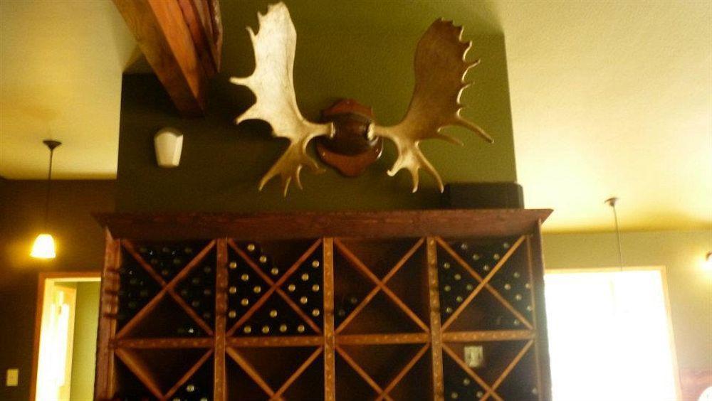The Perch Resort Denali Park Ngoại thất bức ảnh