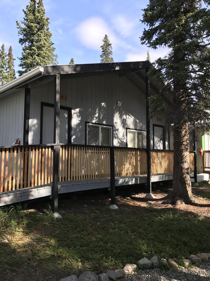 The Perch Resort Denali Park Ngoại thất bức ảnh