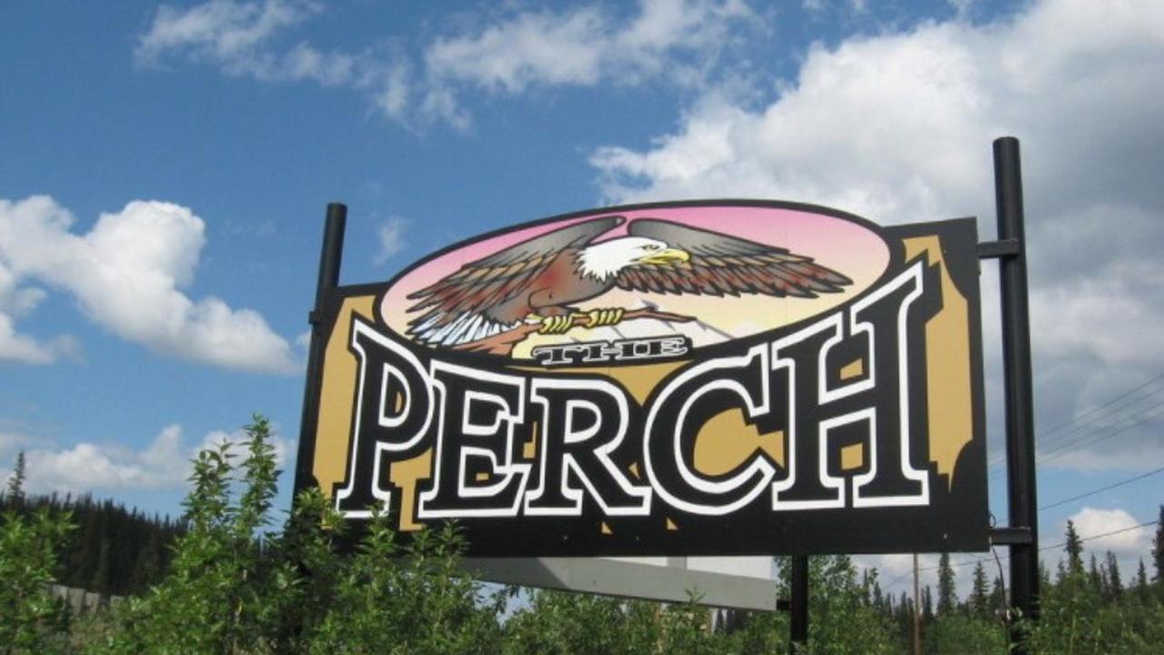 The Perch Resort Denali Park Ngoại thất bức ảnh