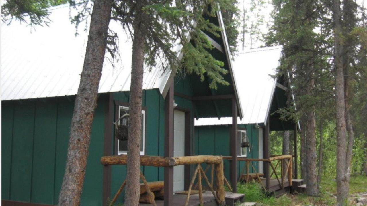 The Perch Resort Denali Park Ngoại thất bức ảnh