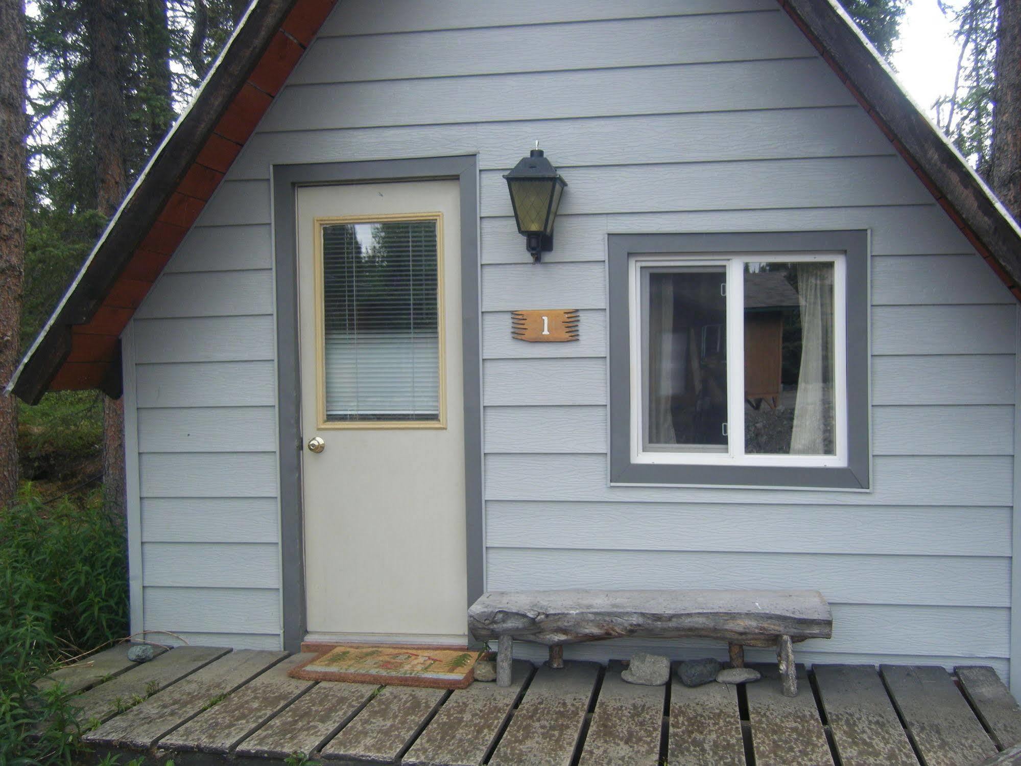 The Perch Resort Denali Park Ngoại thất bức ảnh