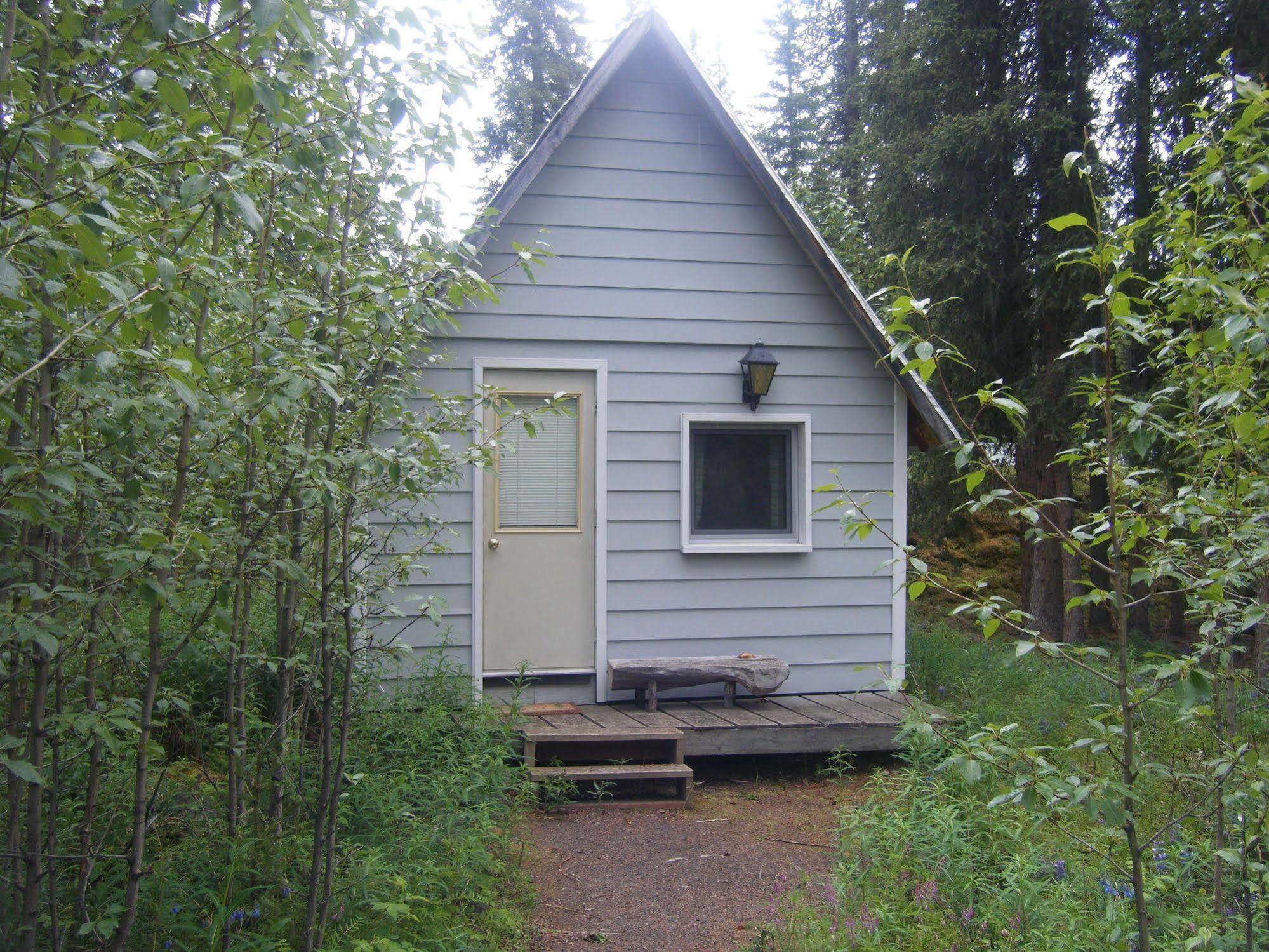 The Perch Resort Denali Park Ngoại thất bức ảnh