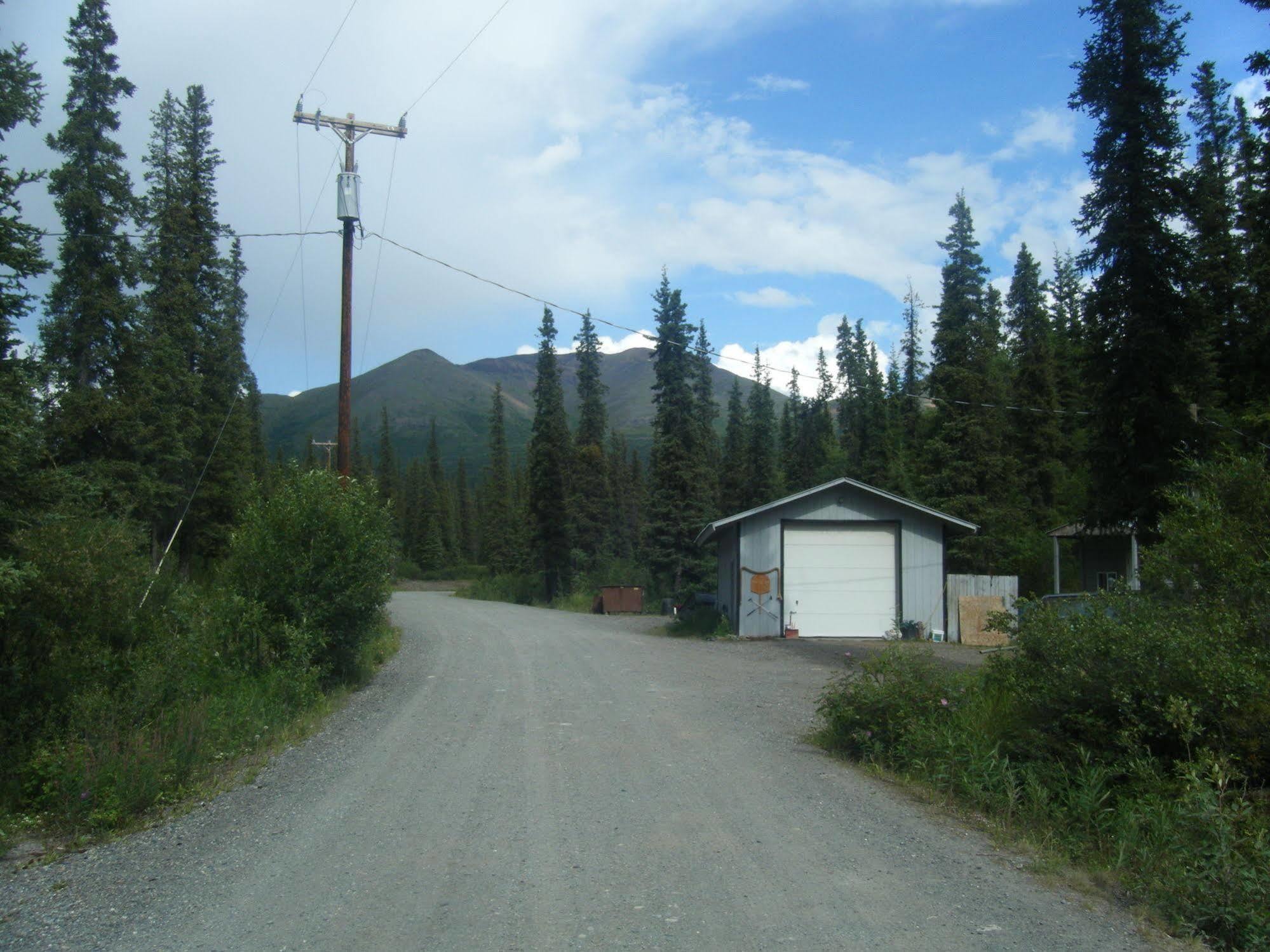 The Perch Resort Denali Park Ngoại thất bức ảnh