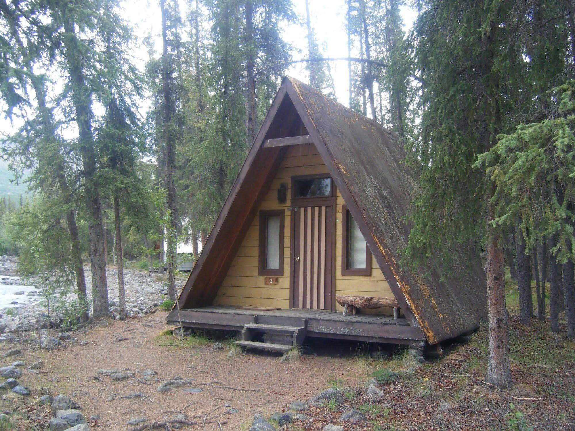 The Perch Resort Denali Park Ngoại thất bức ảnh