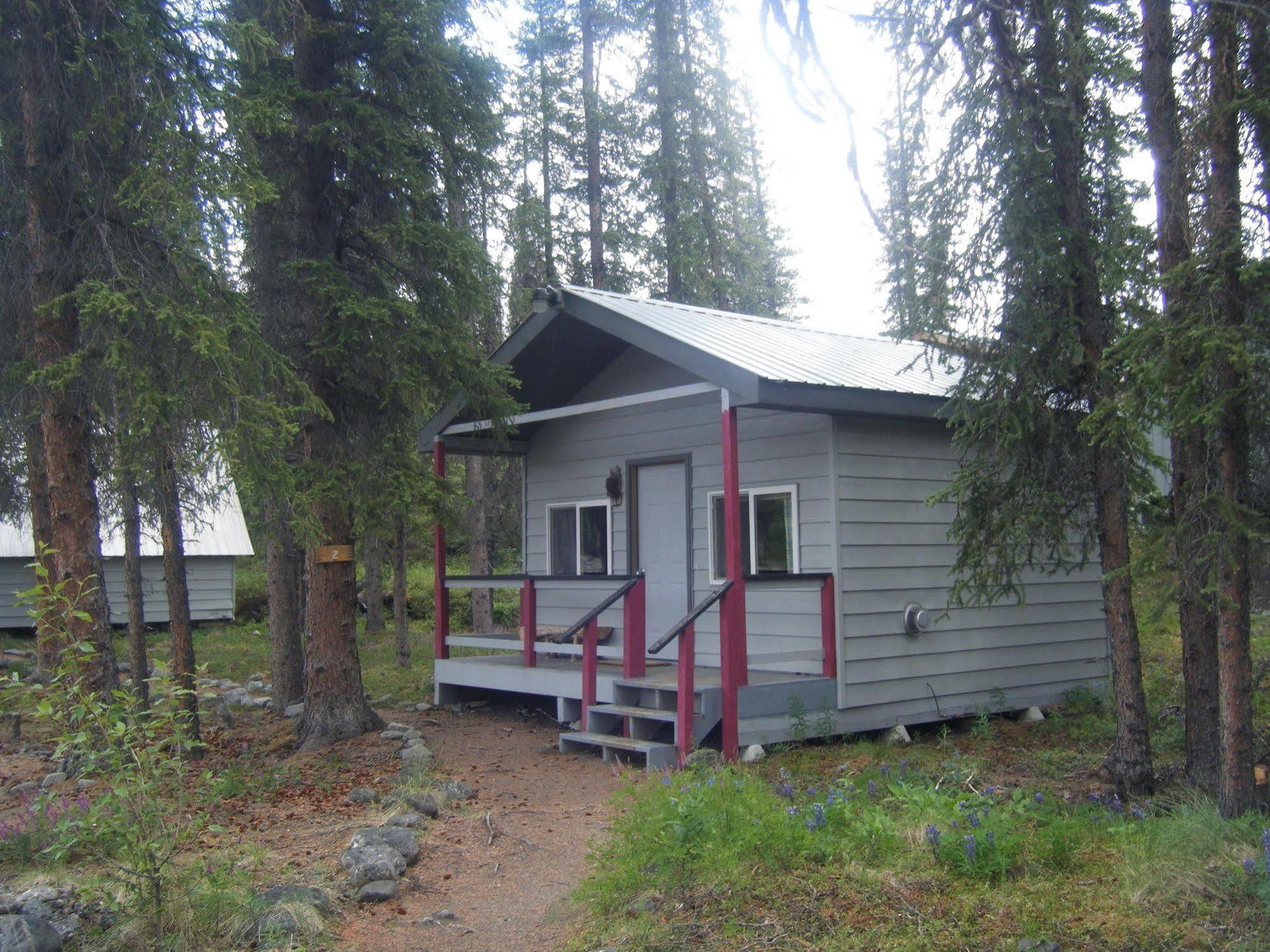 The Perch Resort Denali Park Ngoại thất bức ảnh
