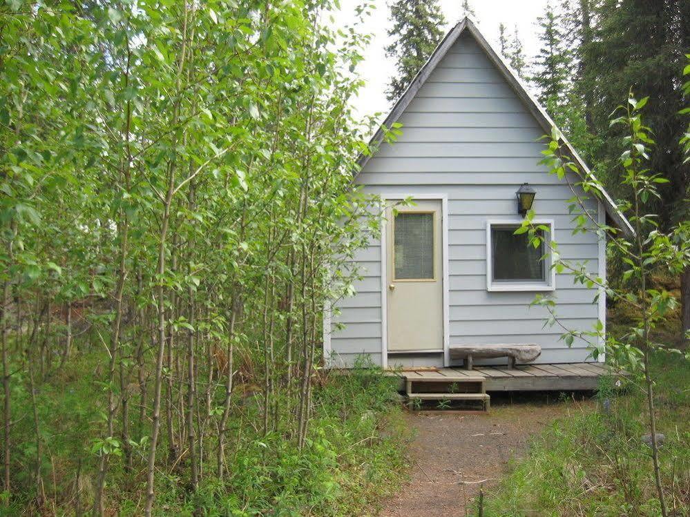 The Perch Resort Denali Park Ngoại thất bức ảnh