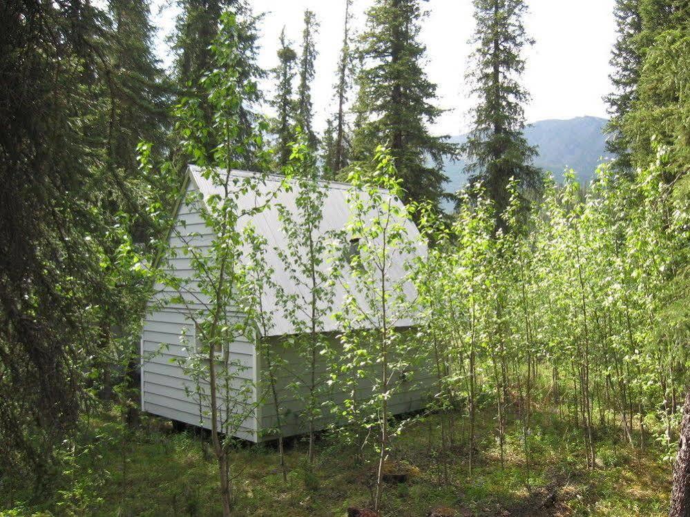 The Perch Resort Denali Park Ngoại thất bức ảnh
