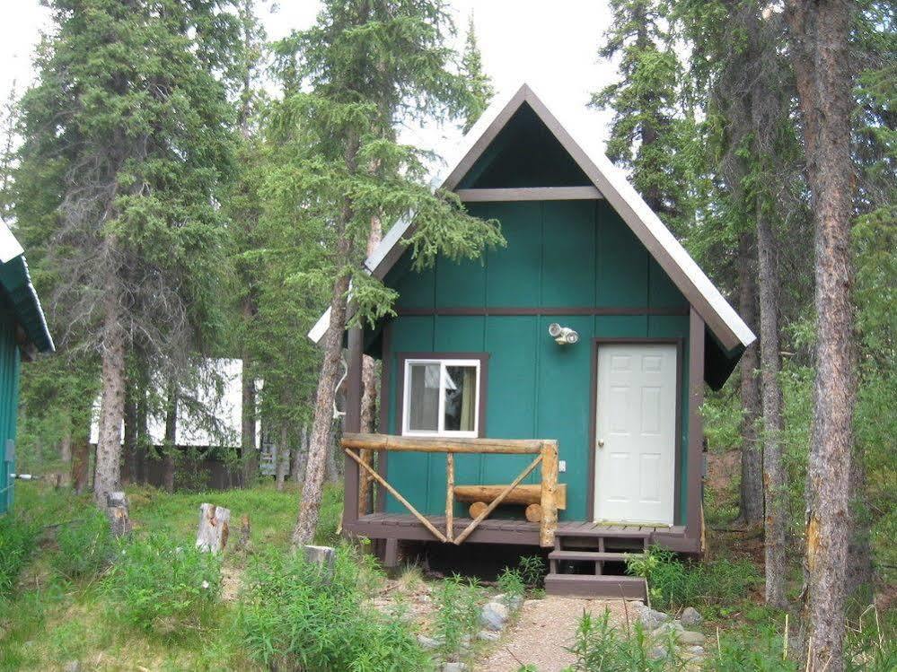 The Perch Resort Denali Park Ngoại thất bức ảnh