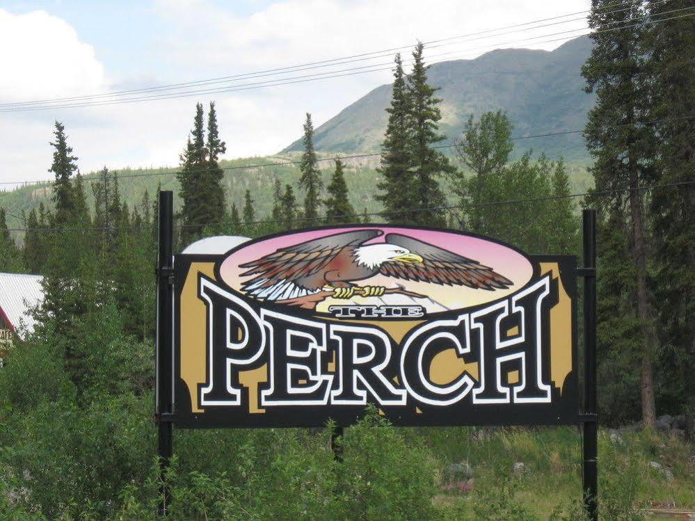 The Perch Resort Denali Park Ngoại thất bức ảnh