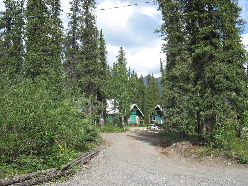 The Perch Resort Denali Park Ngoại thất bức ảnh