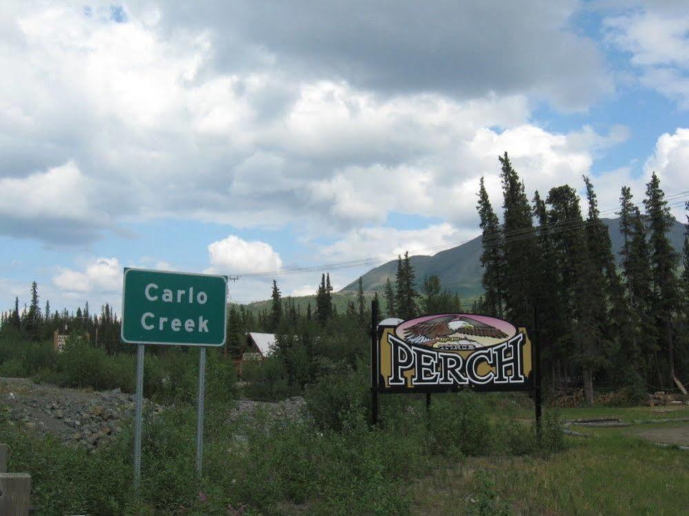The Perch Resort Denali Park Ngoại thất bức ảnh