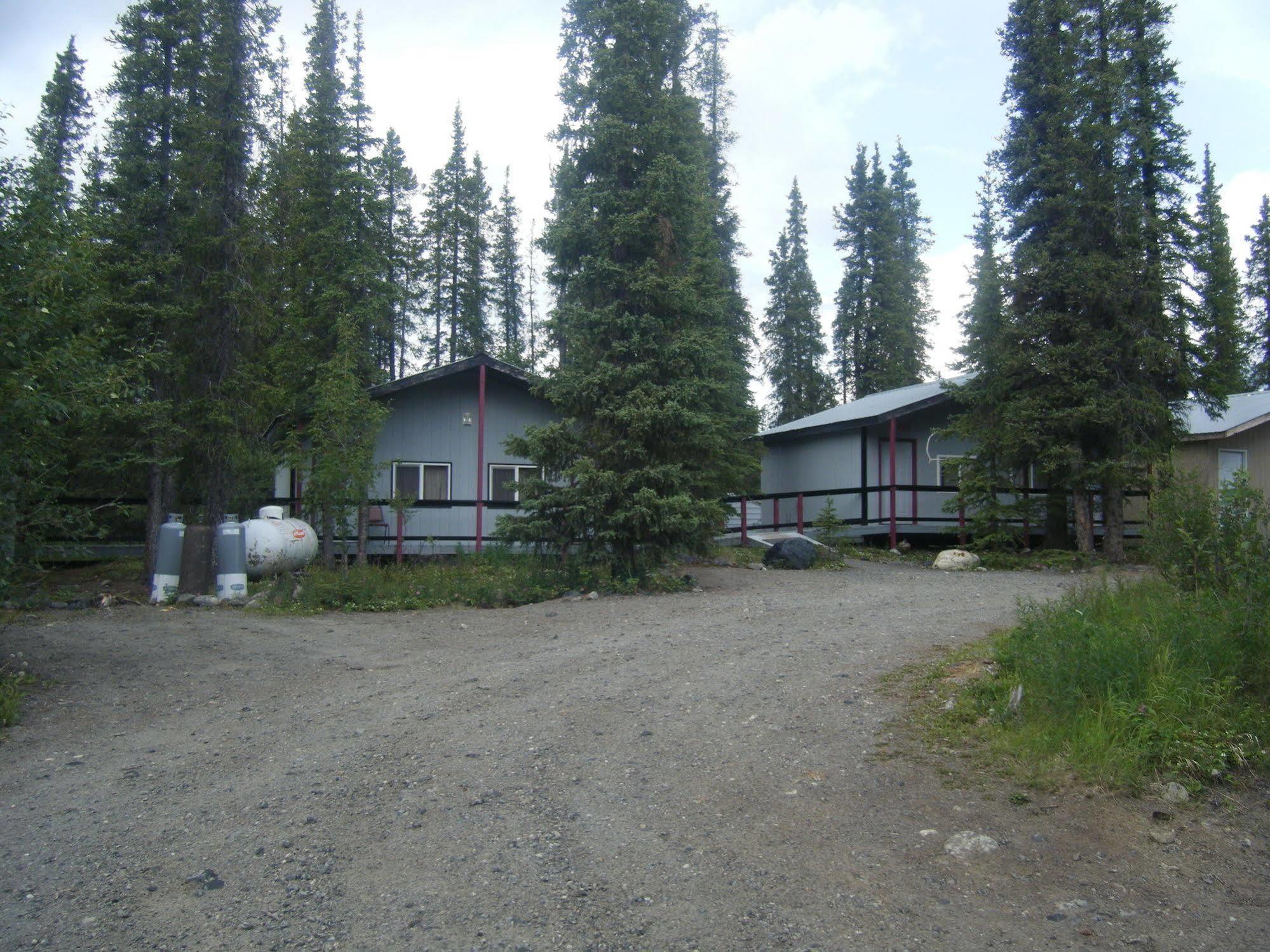 The Perch Resort Denali Park Ngoại thất bức ảnh