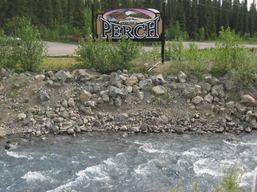 The Perch Resort Denali Park Ngoại thất bức ảnh